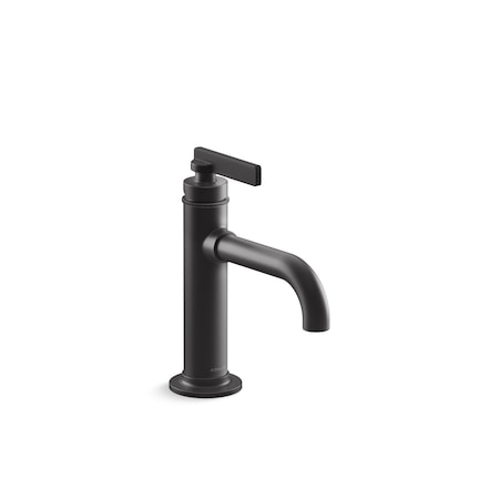 Kohler Single-Handle Bathroom Sink Faucet 1.0 GPM in Matte Black 35907-4K-BL